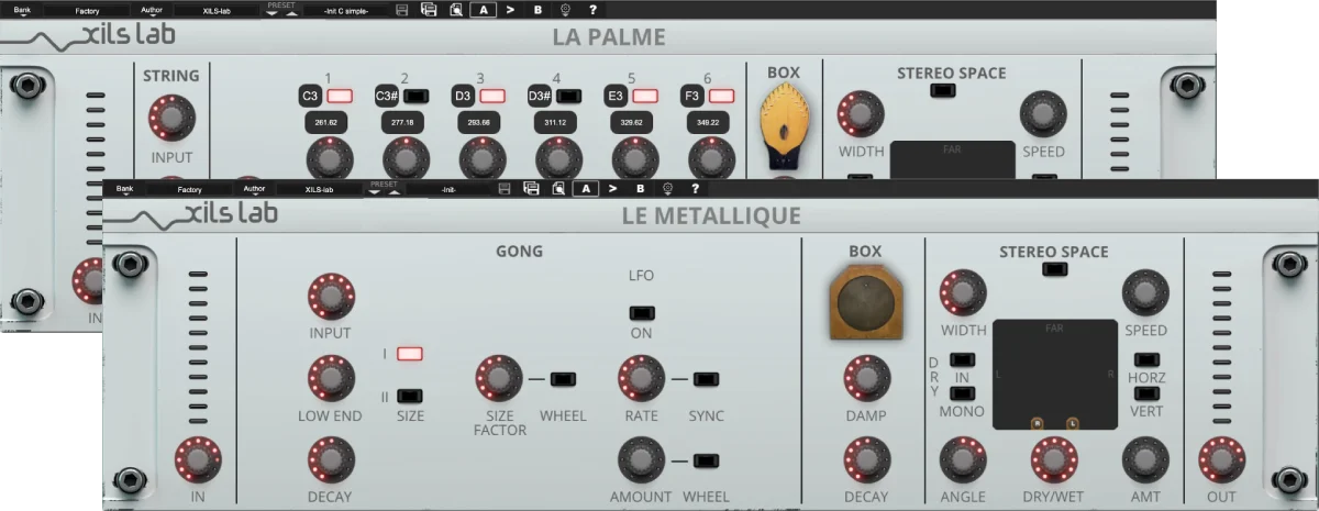 Xils-Lab Les Diffueseurs screenshot