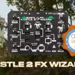 bastl kastle 2 fx wizard review on ANR