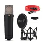 Rode NT1 5th Gen review on ANR