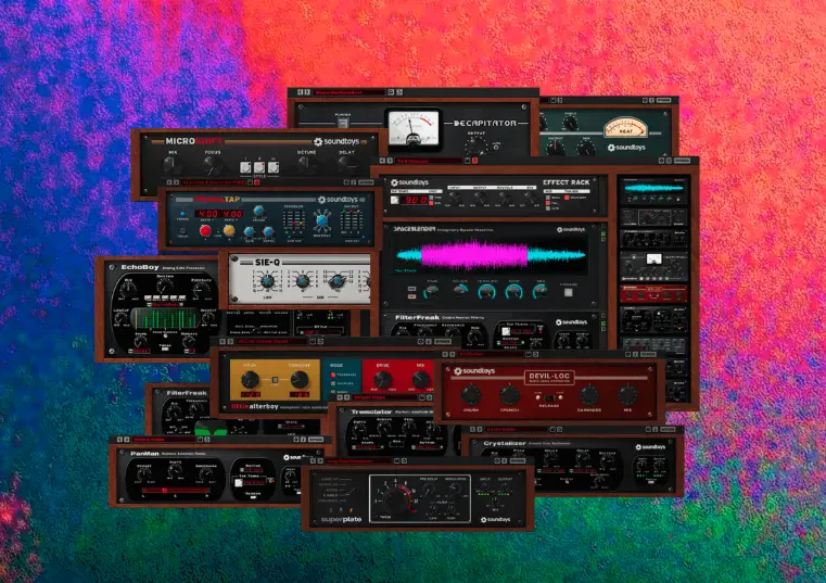Soundtoys Black Friday 2025