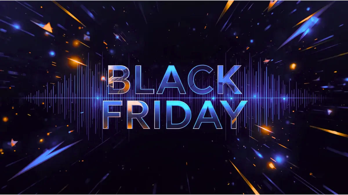 black friday 2025