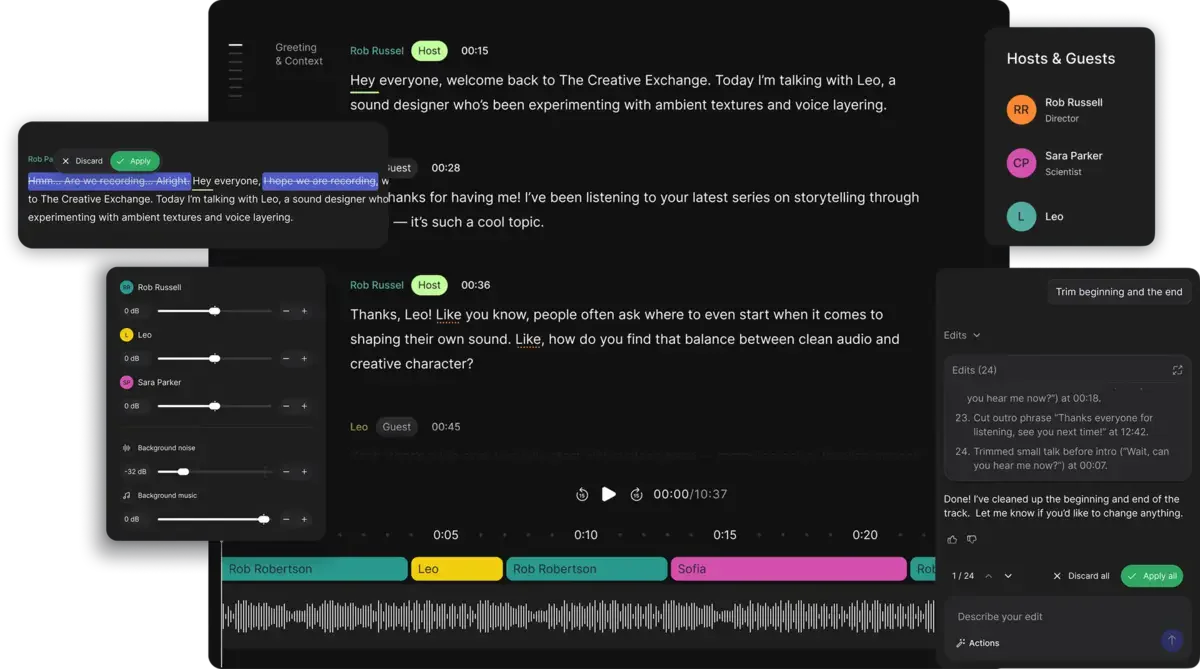 RØDE NAB 2026