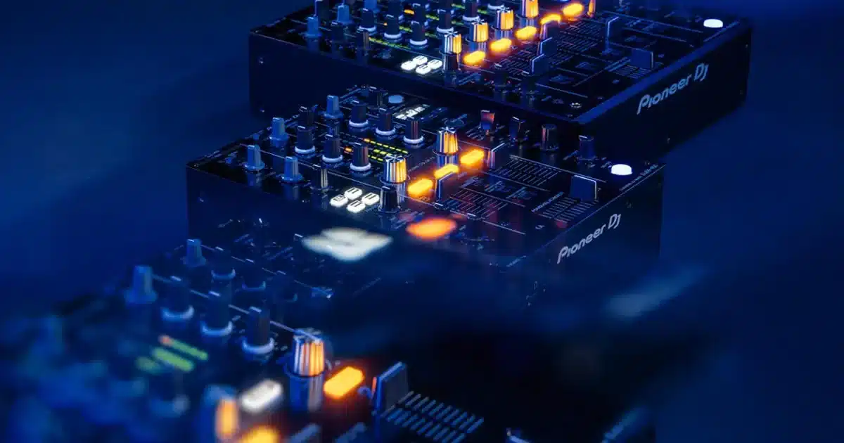 serato 4.0.6 support older Pioneer mixers