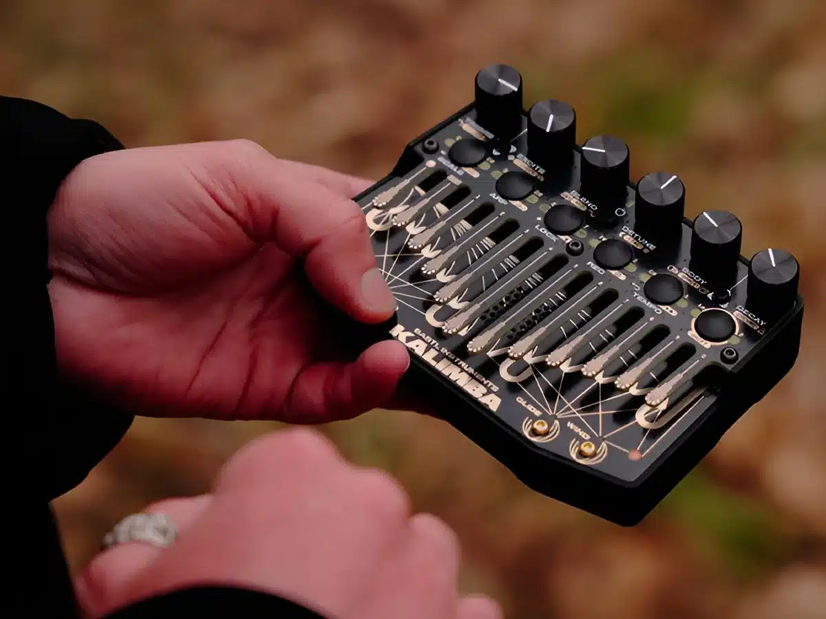 Bastl Kalimba