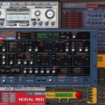 The usual suspects synth emulation ROMs