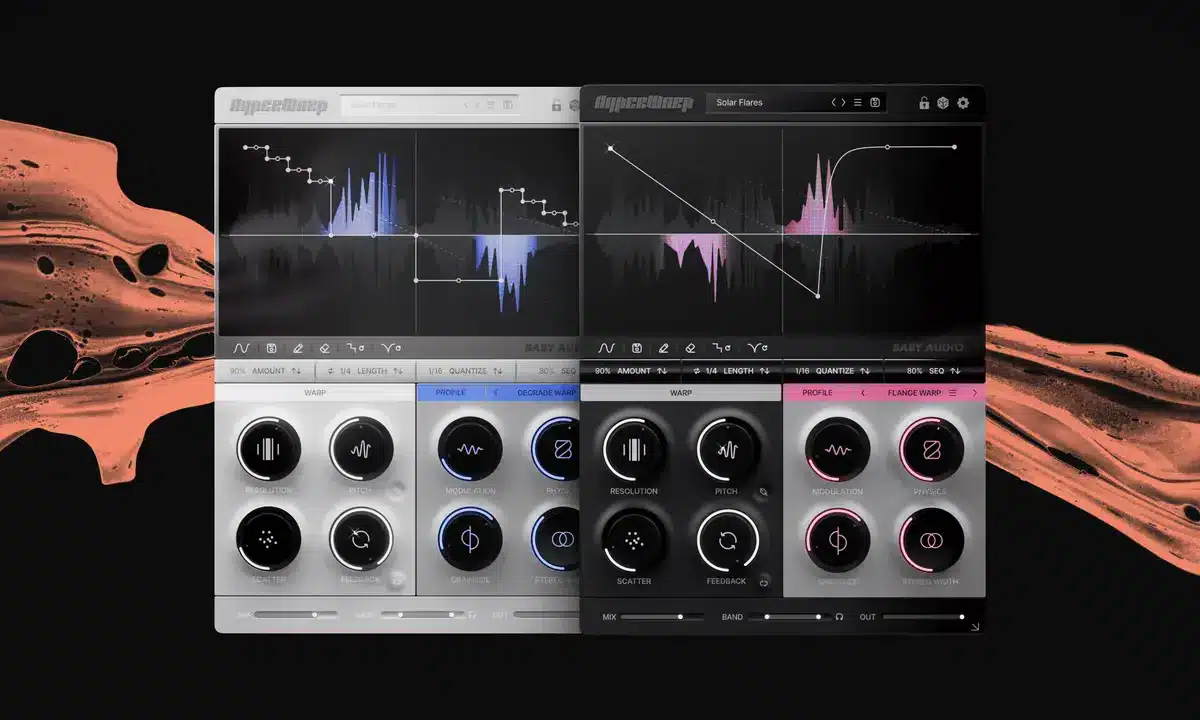 Baby Audio HyperWarp
