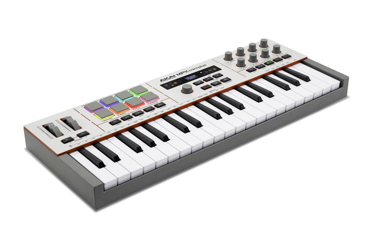 Akai MPK Mini Plus II - featured image