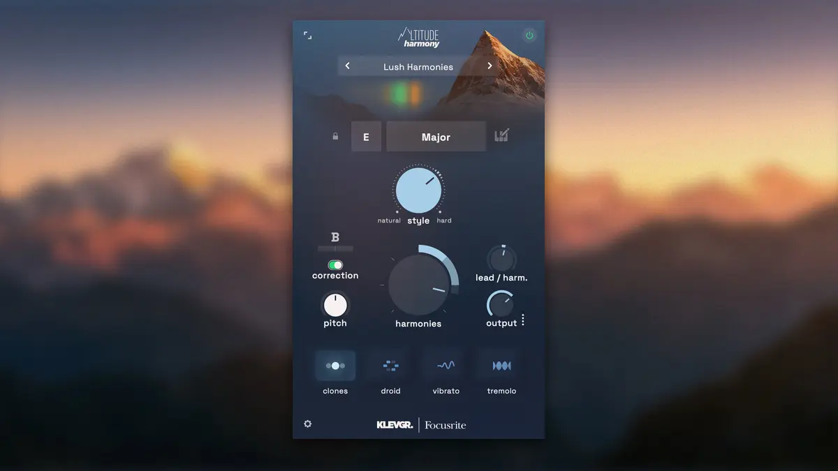Altitude Harmony - featured image