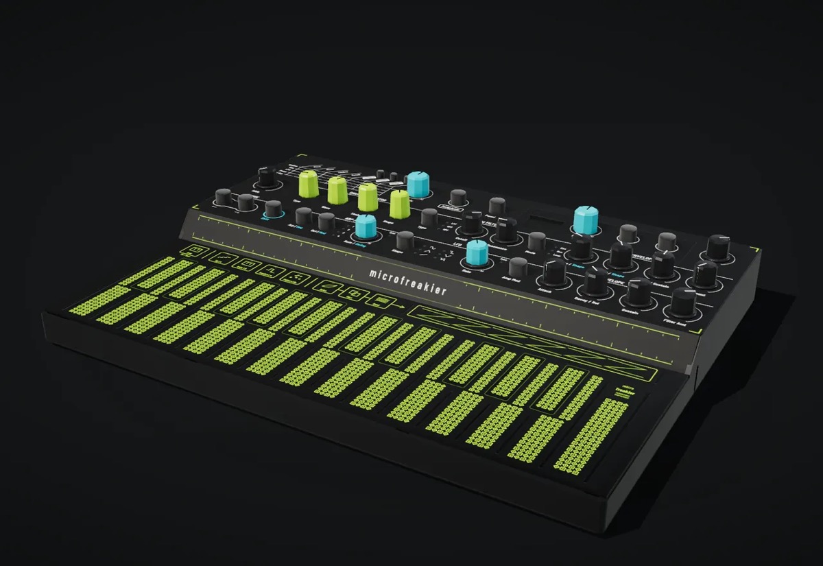 Arturia MicroFreak firmware - featured image