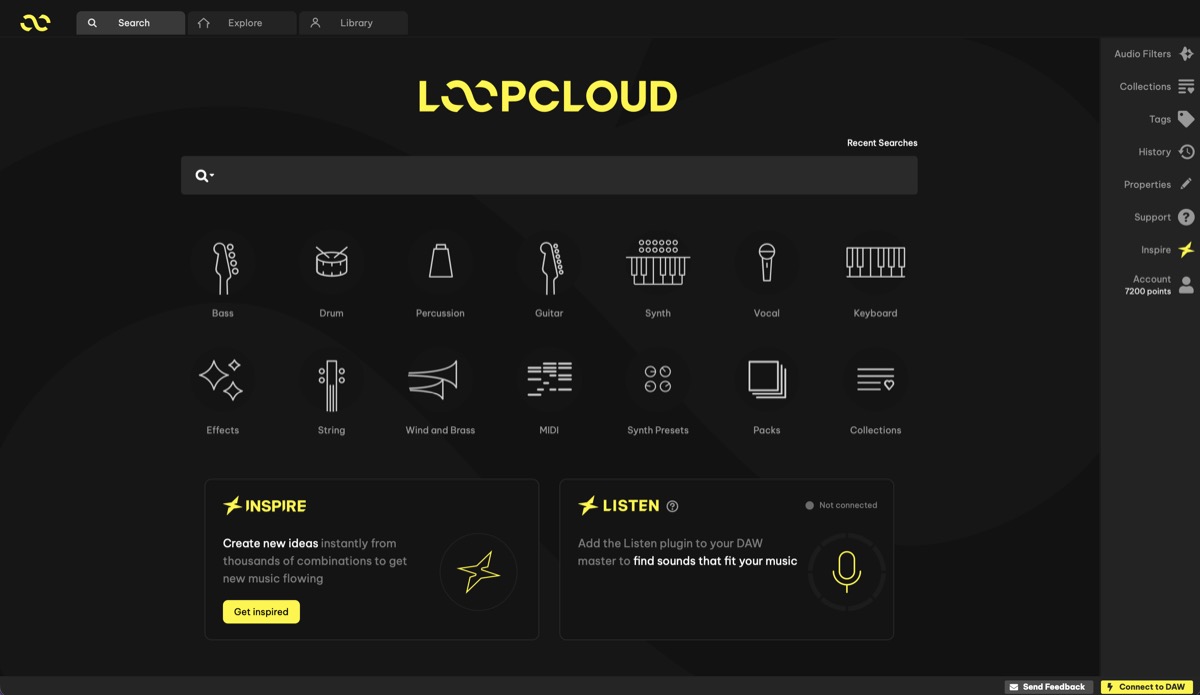 Loopcloud 8 - featured image