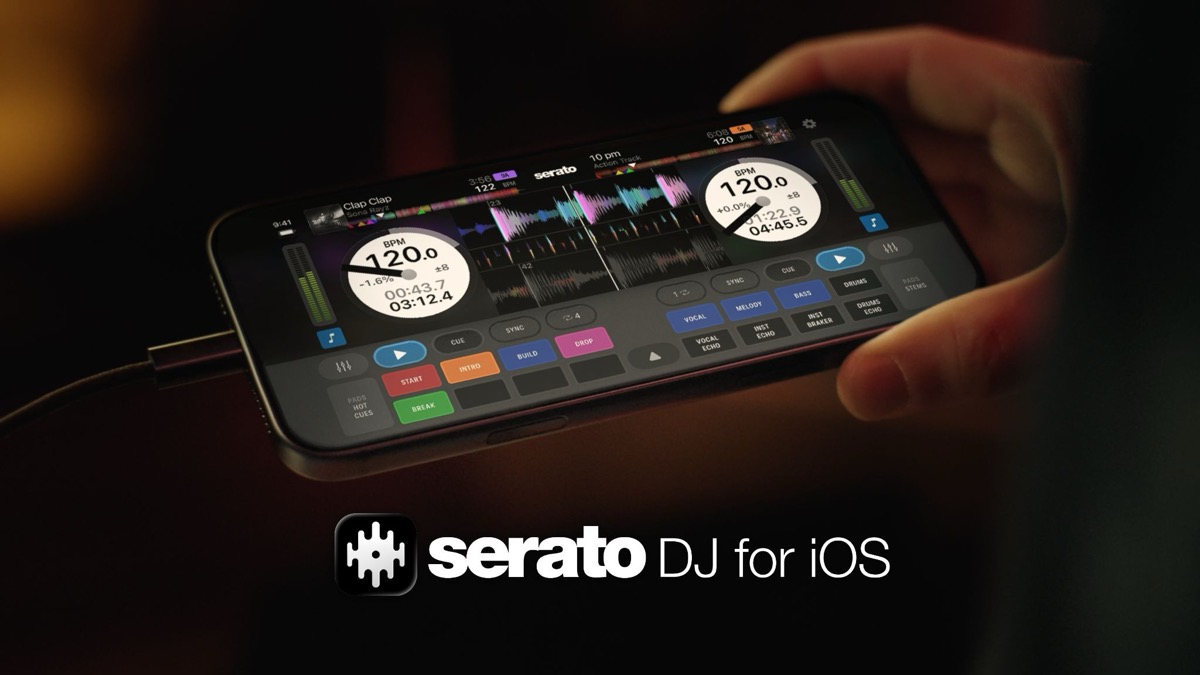 Serato DJ for iOS - featured image